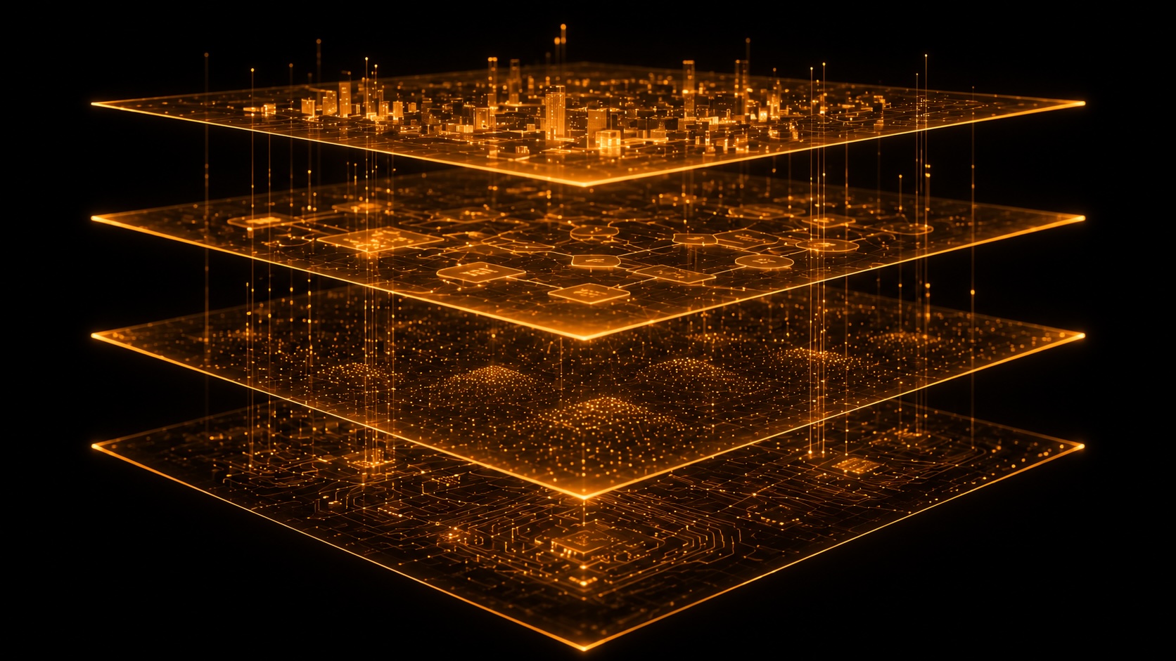 Professional context illustrating enterprise architecture advisory services